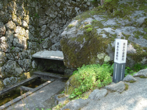 Dsc00236 清水の金柄杓