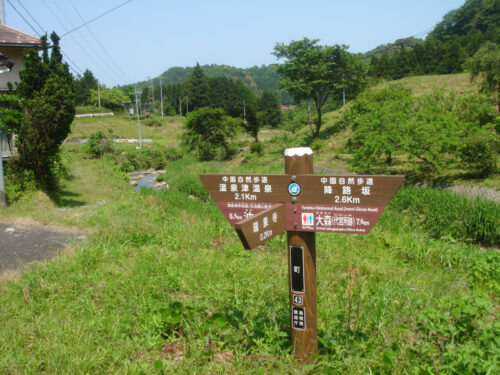 西田地区