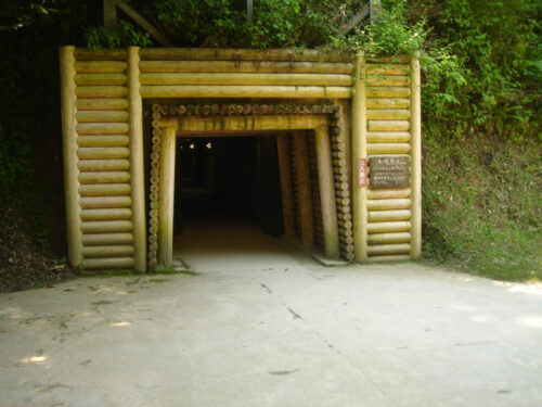 Dsc00292 石見銀山龍源寺間歩