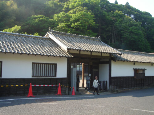 代官所跡