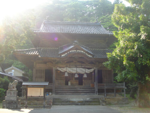 Dsc00352 城上神社