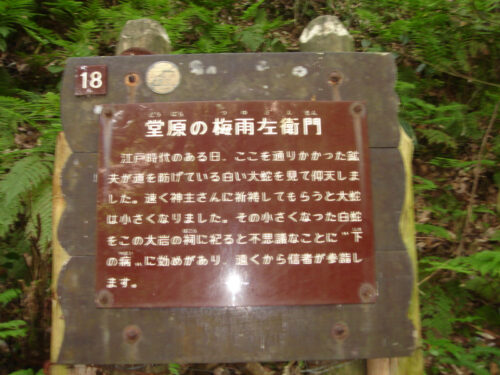 Dsc00372 堂原の梅雨左衛門