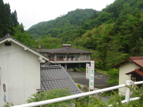 湯抱温泉