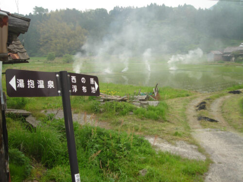Dsc00480 小田地区の道しるべ