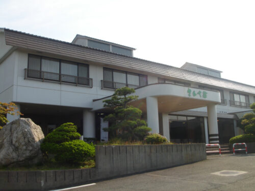 Dsc00508 国民宿舎 さんべ荘