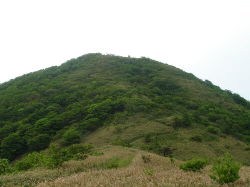 子三瓶山
