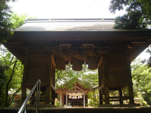 Dsc00774 長浜神社へ