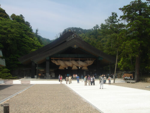 Dsc00801 出雲大社