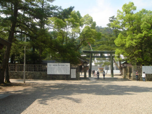 出雲大社
