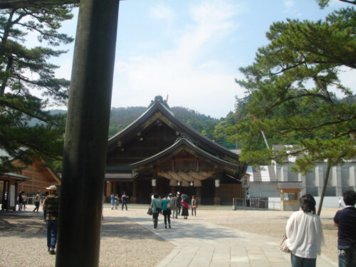 Dsc00820 出雲大社