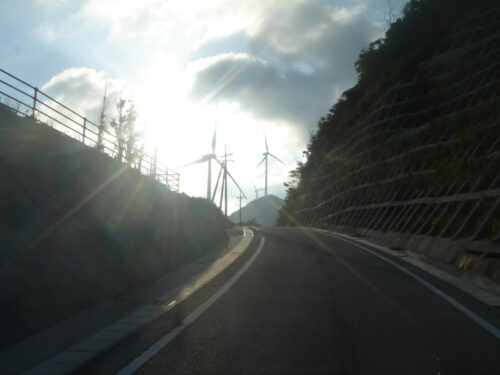 Dsc01278 十六島鼻の風車