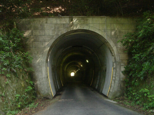 Dsc01290 唯浦トンネル