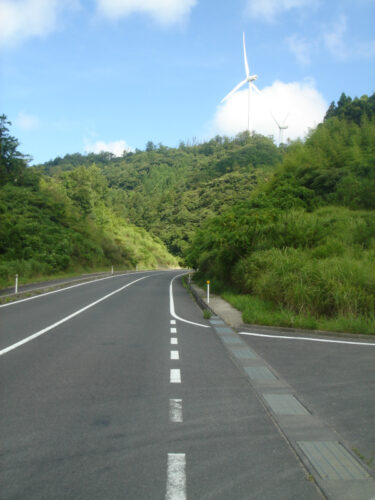 Dsc01292 県道23号の分岐