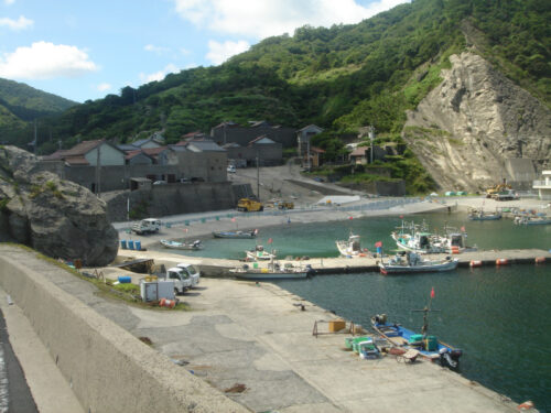 Dsc01297 三津漁港