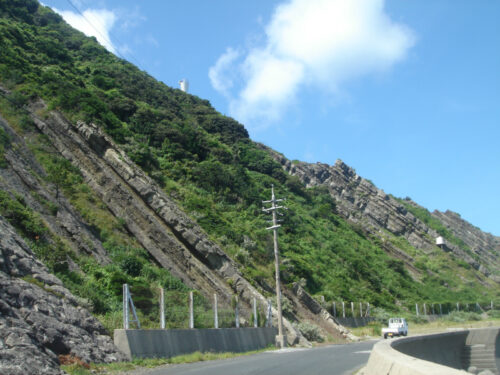 長尾鼻の灯台