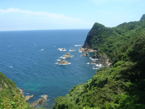 Dsc01307 赤浦海岸地蔵鼻