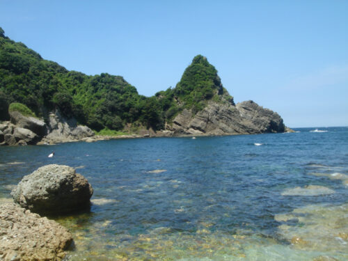 Dsc01308 赤浦海岸