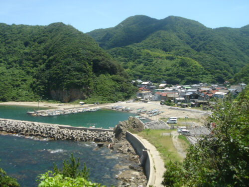 Dsc01311 坂浦漁港