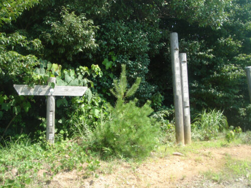 道しるべ