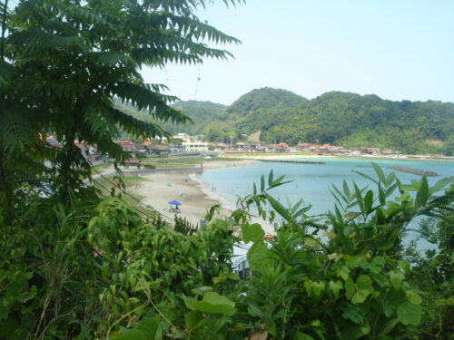 千酌海水浴場