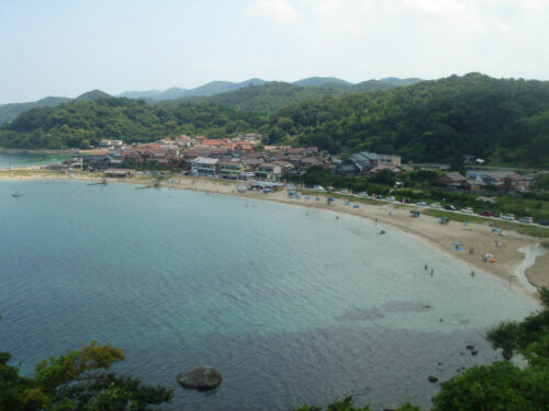 北浦海水浴場