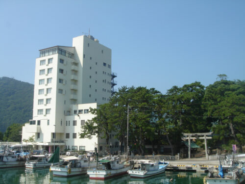Dsc01431 隠岐プラザホテル