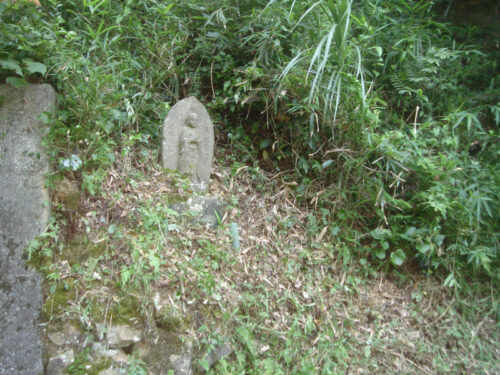 Dsc01466 法田峠のお地蔵さん