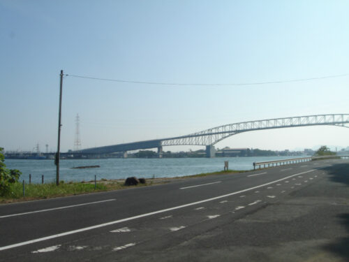 Dsc01467 境水道大橋