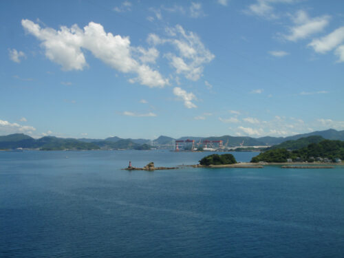 Dsc01601 長崎港