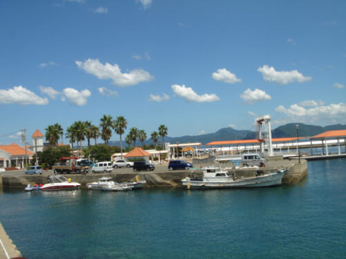 伊王島港