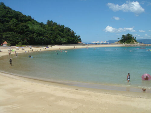 Dsc01619 伊王島海水浴場