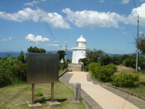Dsc01629 伊王島灯台