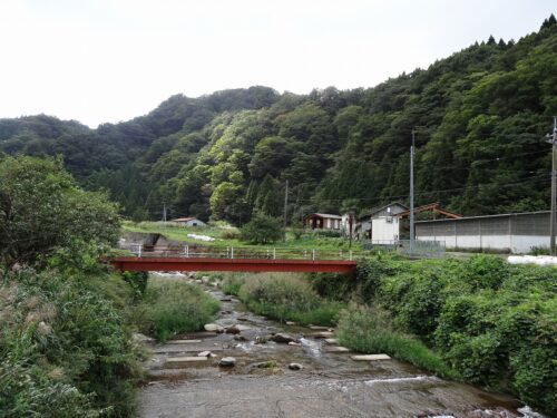Dsc00206 野添川沿い