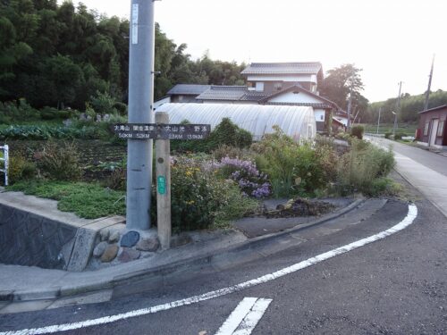 Dsc00227 迂回路の小鴨川