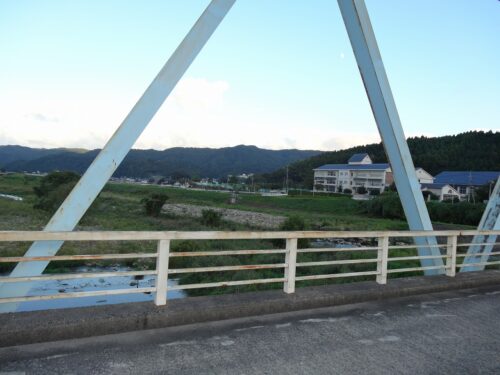 Dsc00228 小鴨川を渡る