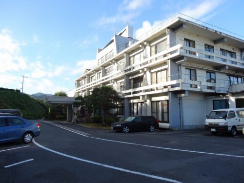 Dsc00234 国民宿舎ブランナールみささ