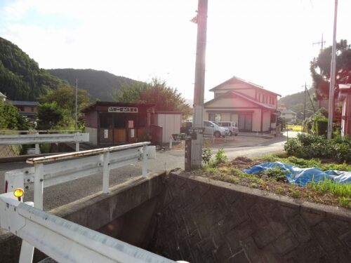 Dsc00300 三朝 山田地区