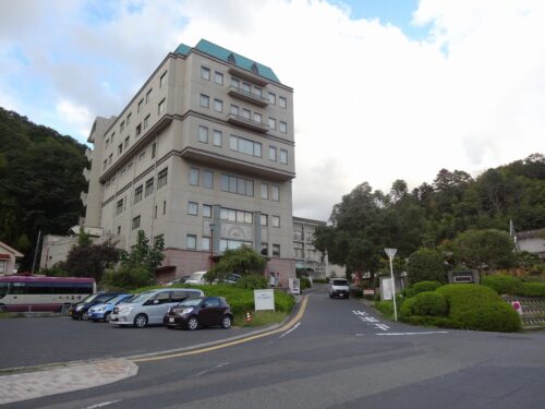 Dsc00308 国民宿舎ブランナールみささ