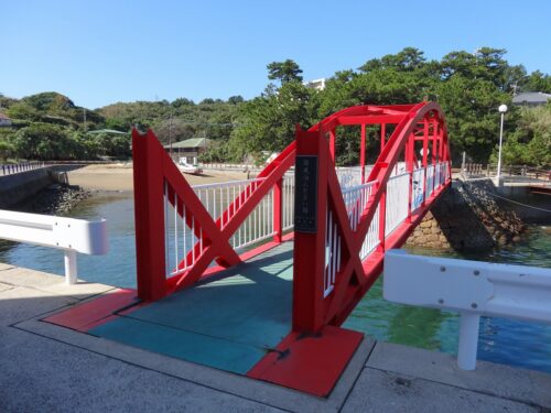 Dsc00432 南風泊ふれあい橋