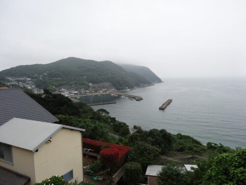 似首漁港
