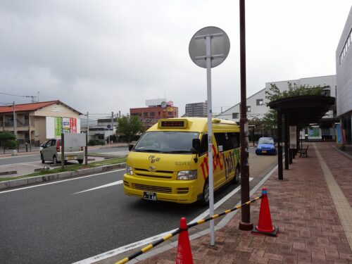 Dsc04546 JR筑前前原駅前