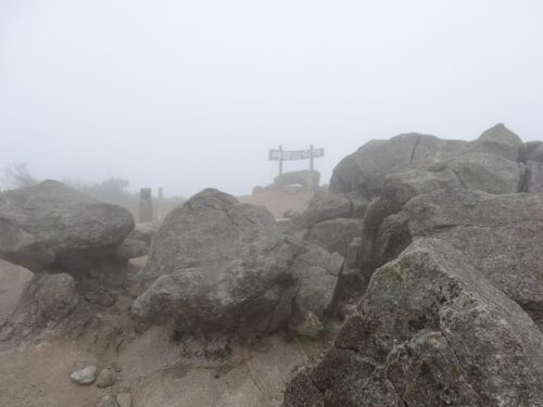 Dsc04585 井原山山頂983m