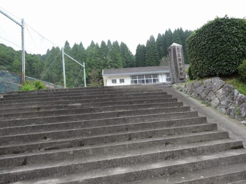 三瀬中学校
