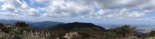 Dsc04670 正面 雷山