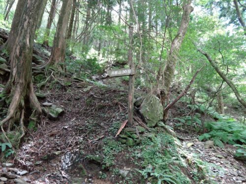 Dsc04691 キトク橋への下り