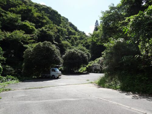 Dsc04718 水無登山口