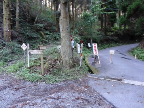 Dsc04749 舗装道路を歩く
