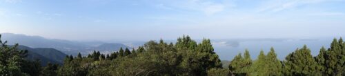 Dsc04860 鏡山~唐津市街~唐津湾