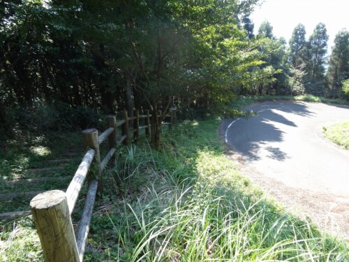 Dsc04894 浮嶽東登山口