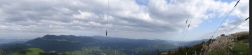 Dsc04941 雷山~井原山~金山